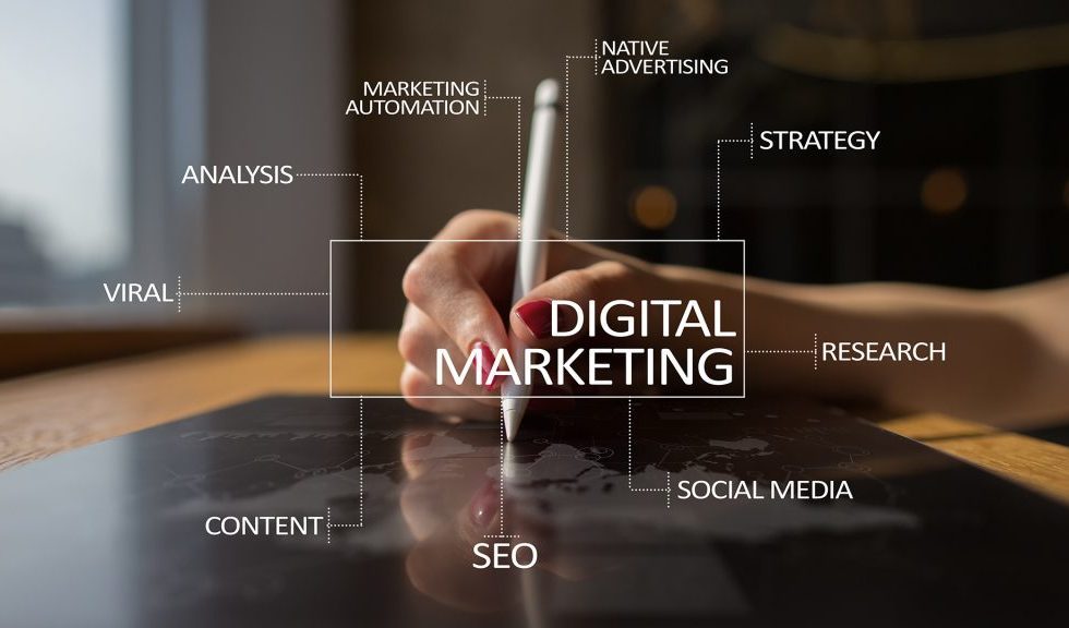 Digital Marketing Agencies
