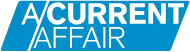 A/CURRENT AFFAIR Logo