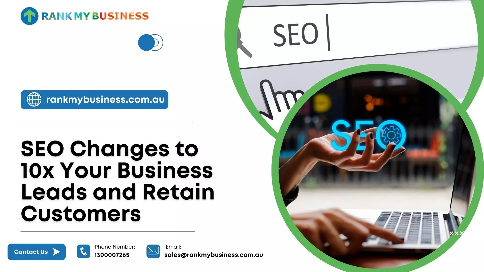 Proven SEO Changes to 10x Your Business Leads