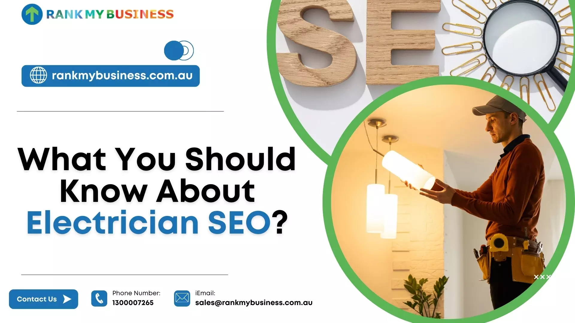 What You Should Know About Electrician SEO?