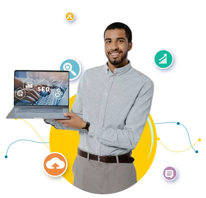 Enterprise SEO Services Banner