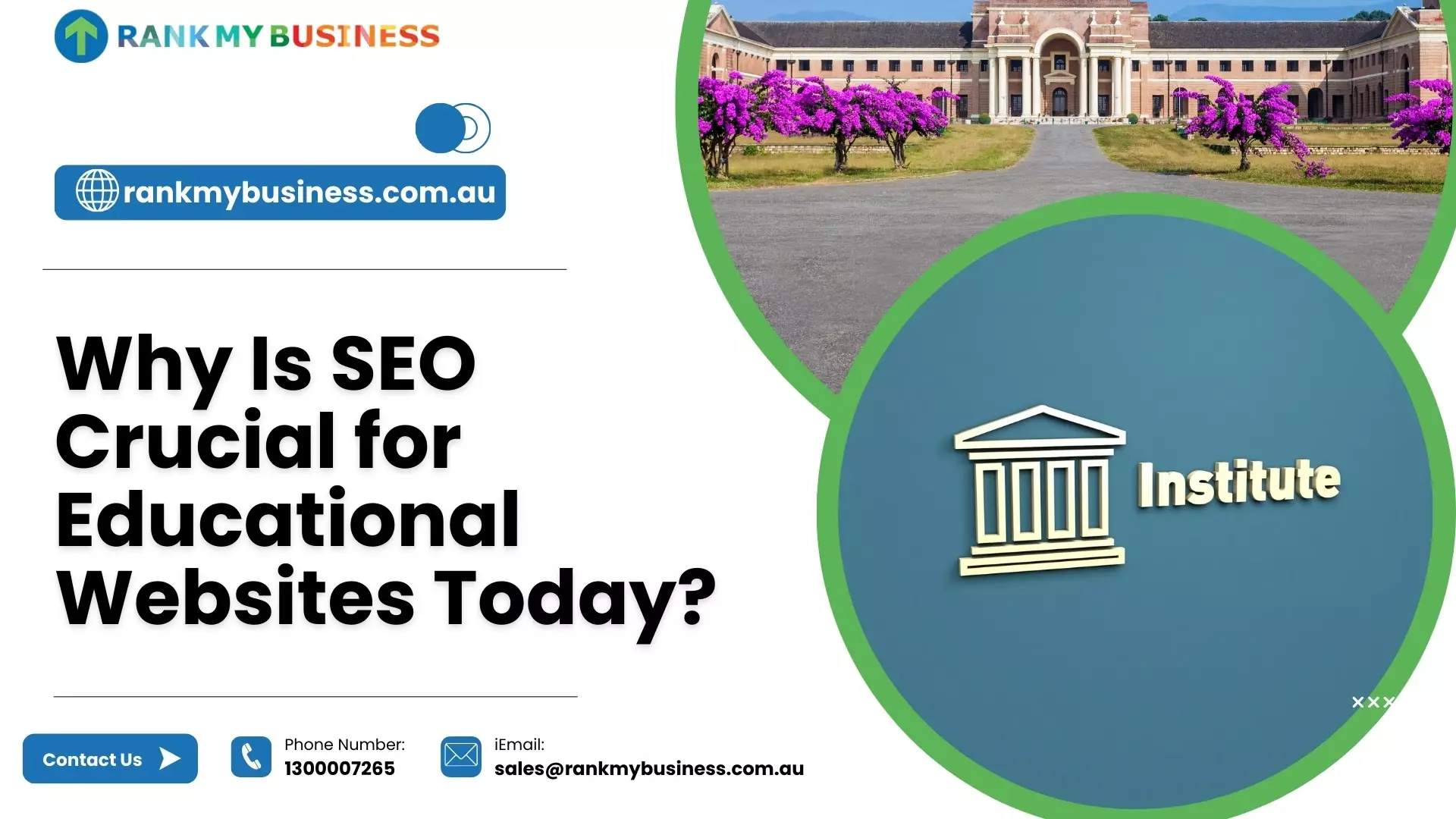 SEO for Educational Websites