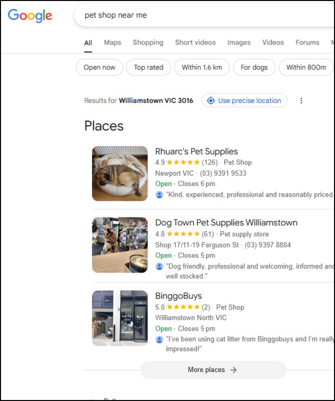 What Is Local SEO