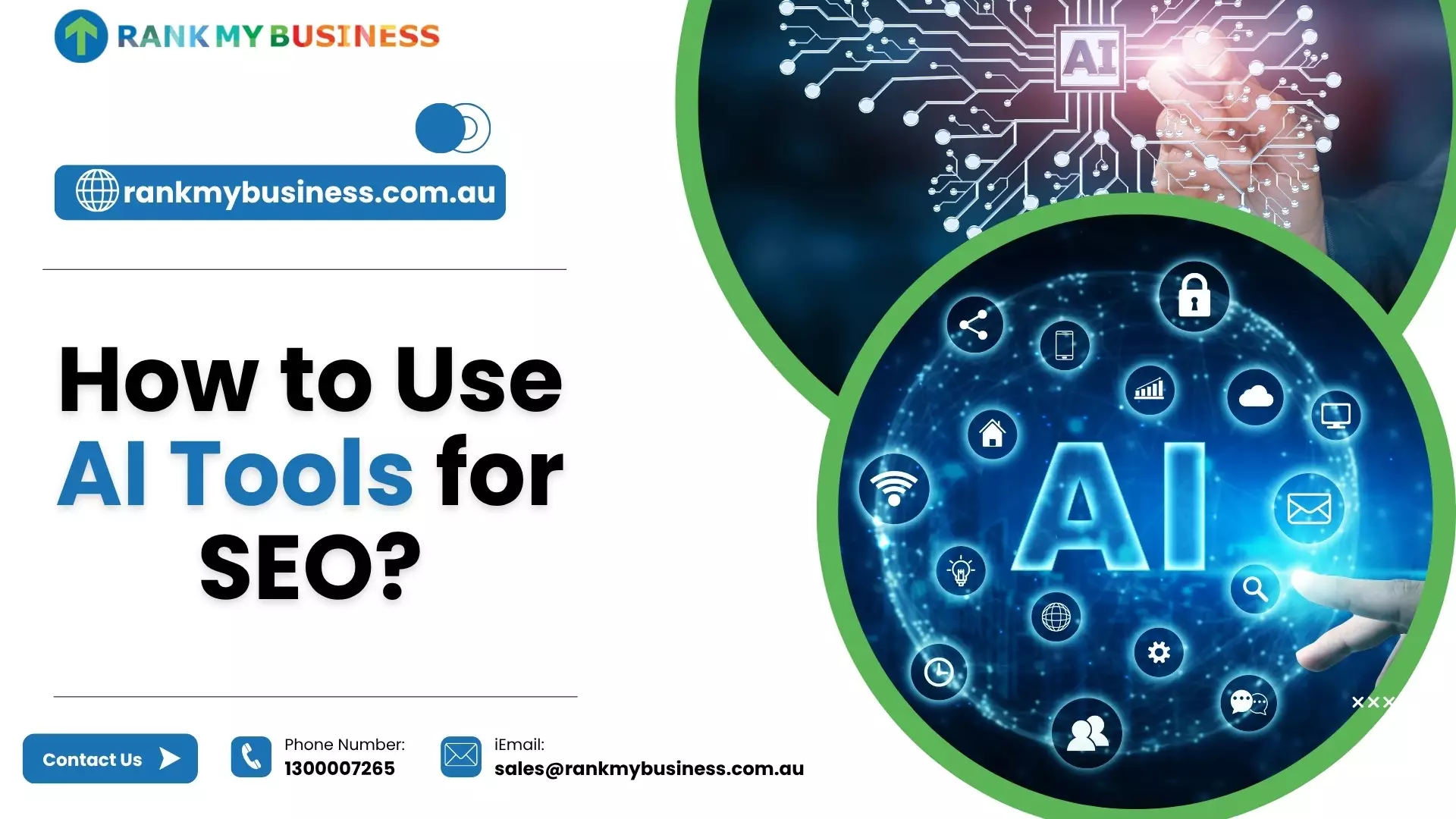 How to Use AI Tools for SEO