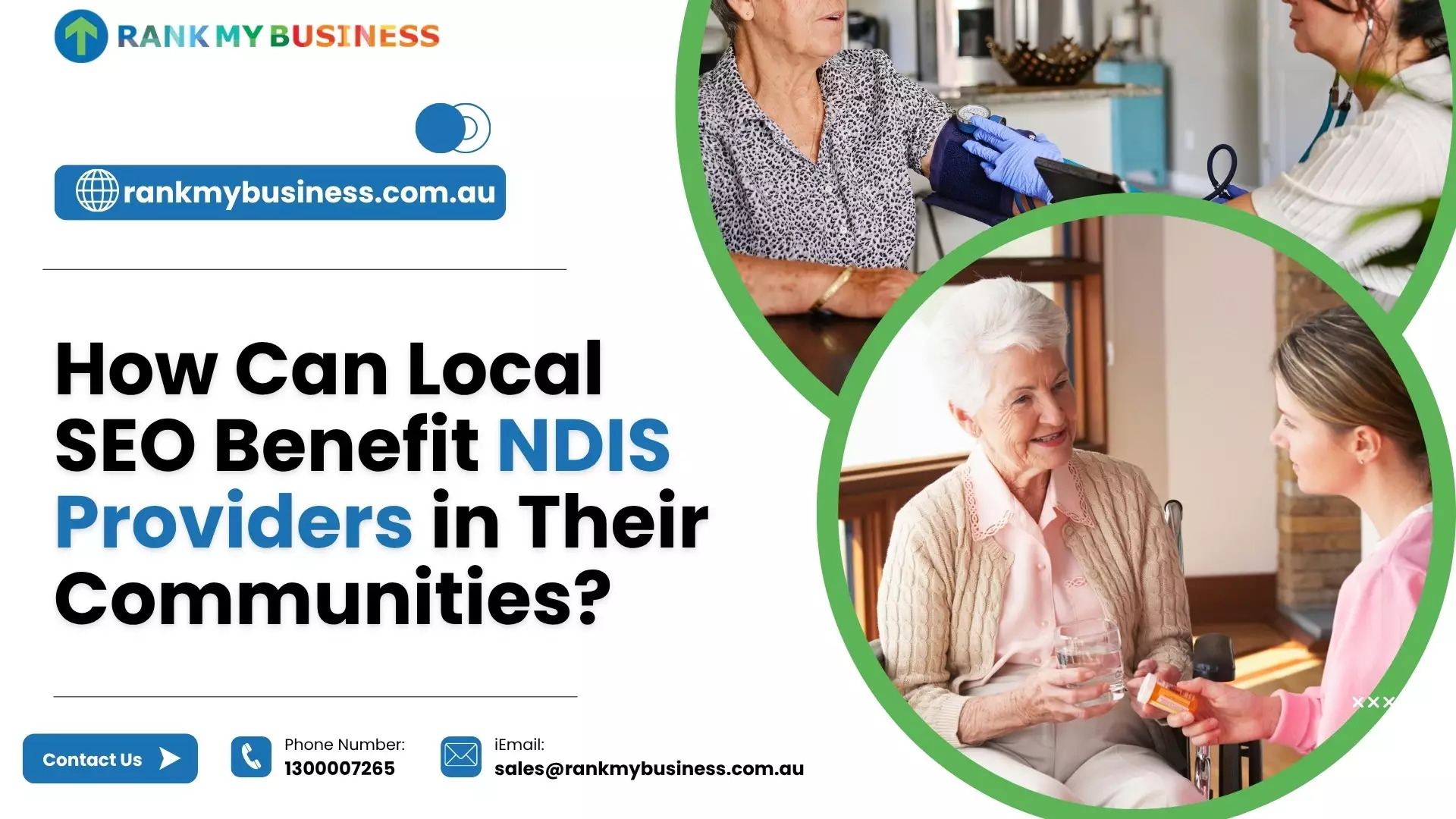 How Can Local SEO Benefit NDIS Providers in Their Communities?